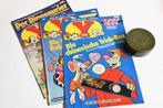 YPS comic heft 3 stuks 1 gimmick reis drinkbeker strip blad, Meerdere comics, Ophalen of Verzenden, Gelezen, Europa
