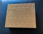 Paco Rabanne goudkleurige luxe trinket box, Ophalen of Verzenden, Zo goed als nieuw