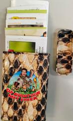 Freek Vonk Bewaar blik met plaatjes, Verzamelen, Supermarktacties, Plus, Ophalen of Verzenden