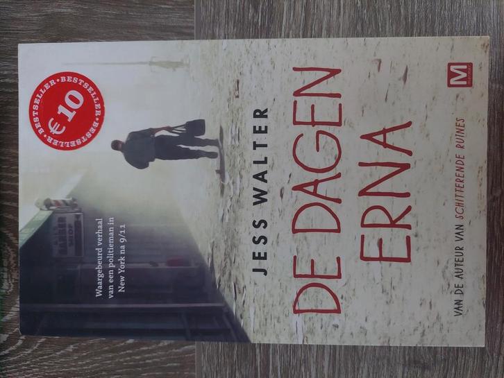 Jess Walter - De dagen erna, Boeken, Literatuur, Zo goed als nieuw, Nederland, Ophalen