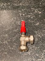 DTB Drukverschilregelaar 22mm Knelkoppeling, Doe-het-zelf en Verbouw, Verwarming en Radiatoren, Minder dan 30 cm, Overige typen