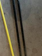 2x ophangrails (200 cm) 16 plankdragers (20 cm), Ophalen, Gebruikt, Overige typen