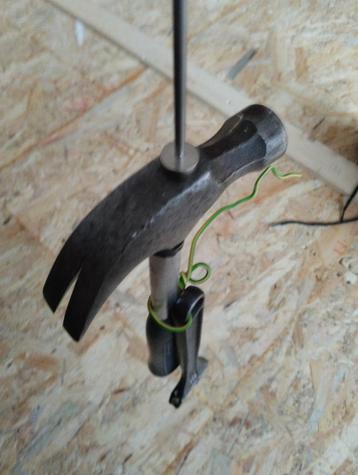 Te koop; Uitschuifbare magneet oppakker. beschikbaar voor biedingen