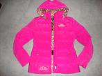 Zeer exclusieve Bogner Sport dames ski jas fuchsia panter, Bogner, Ophalen of Verzenden, Jack, Maat 36 (S)