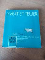 Yvert et Tellier catalogus 1994 Deel 2 Noord Afrika, Postzegels en Munten, Postzegels | Toebehoren, Ophalen of Verzenden, Catalogus