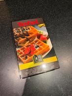 Tefal Snackcollection Wafelplaten - Nieuw!, Witgoed en Apparatuur, Wafelijzers, Ophalen of Verzenden, Uitneembare platen, Nieuw