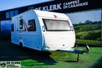 Bürstner Averso 395 TS (bj 2014), Caravans en Kamperen, Bedrijf, Bürstner, 6 tot 7 meter, Watertank vast