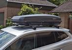 Dakkoffer te huur voor vakantie of wintersport, Auto diversen, Dakkoffers, Ophalen, Zo goed als nieuw