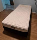 Twee comfortabele Auping Maestro eenpersoons boxspringbedden, Ophalen, Zo goed als nieuw, Eenpersoons, 90 cm
