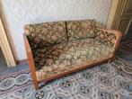 oud (slaap)bankje uit italie, Hout, Gebruikt, Minder dan 75 cm, Tweepersoons
