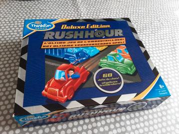 Thinkfun  - RUSHHOUR Deluxe Edition beschikbaar voor biedingen