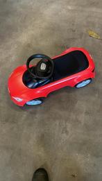 Rode Audi Loopauto, Kinderen en Baby's, Ophalen of Verzenden, Gebruikt, Loopvoertuig