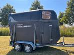 2 paards trailer, Dieren en Toebehoren, Ophalen, Gebruikt