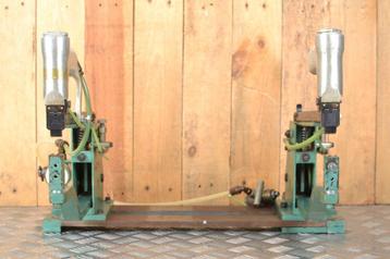 Poppers / Senco - 2-kops pneumatische hechtmachine / hechter beschikbaar voor biedingen