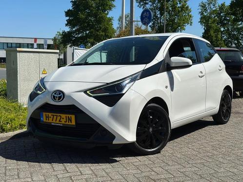 Toyota Aygo 1.0 VVT-i x-play 1e eigenaar, Auto's, Toyota, Bedrijf, Te koop, Aygo, ABS, Achteruitrijcamera, Airbags, Airconditioning