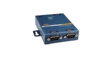 Lantronix UDS2100 Device Server, 2-Port Fast Ethernet beschikbaar voor biedingen
