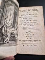 Tom Jones, Franse vertaling 1767, Ophalen of Verzenden