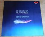 Chick Corea, Return To Forever – Light As A Feather, Cd's en Dvd's, Vinyl | Jazz en Blues, Gebruikt, 1980 tot heden, Ophalen of Verzenden