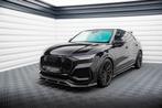 Carbon Voorlip sideskirt spoiler diffuser - Audi RSQ8 19-23