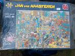 Jan van Haasteren 5000 stukjes de muziek winkel, Hobby en Vrije tijd, Denksport en Puzzels, Ophalen of Verzenden, Meer dan 1500 stukjes