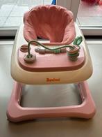 Banini loopstoel roze, Kinderen en Baby's, Kinderstoelen, Ophalen of Verzenden