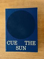 Cue the sun Trent Parke, Trent Parke, Ophalen of Verzenden, Zo goed als nieuw, Overige onderwerpen