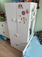 Kinder meubel set, Kinderen en Baby's, Kinderkamer | Bedden, Ophalen of Verzenden, Gebruikt, 140 tot 160 cm