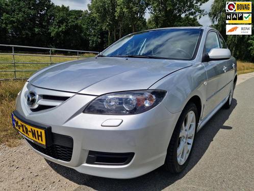 Mazda 3 2.0 S-VT GT-M zeer mooie staat, Auto's, Mazda, Bedrijf, Te koop, ABS, Airbags, Airconditioning, Boordcomputer, Centrale vergrendeling