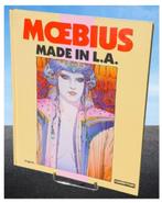 Moebius ✅ Made in L.A. ~ editie 1988 ⭐ nieuw, Eén stripboek, Nieuw, Ophalen of Verzenden, Moebius