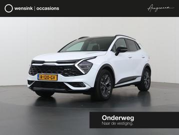 Kia Sportage 1.6 T-GDi Hybrid GT-Line | Panoramadak | Matrix beschikbaar voor biedingen