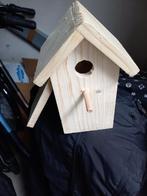 vogelhuisjes bouwpakket, Hobby en Vrije tijd, Knutselen, Ophalen of Verzenden, Nieuw, Materiaal