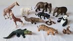 Schleich dieren, Verzamelen, Dierenverzamelingen, Ophalen of Verzenden, Gebruikt, Wild dier, Beeldje of Figuurtje