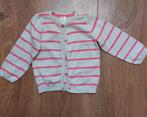 H&M vest maat 80 z.g.a.n., Kinderen en Baby's, Babykleding | Maat 62, H&M, Ophalen of Verzenden, Zo goed als nieuw, Truitje of Vestje