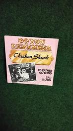 CHICKEN SHACK, Ophalen of Verzenden, Gebruikt, Pop