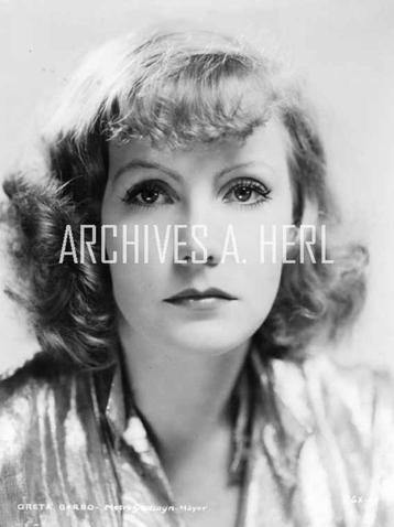 Pin up foto poster Greta Garbo professionele kwaliteit 49 beschikbaar voor biedingen