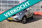 Kia Sportage 2.0 BusinessPlusLine, Stof, Zwart, 4 cilinders, Origineel Nederlands