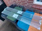 Silkline Glasplaat 120x15cm - Nieuw, Ophalen, Minder dan 80 cm, 120 tot 160 cm, Nieuw