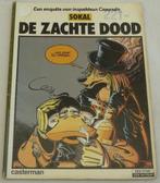 Strip Boek, Inspekteur Canardo, De Zachte Dood, Nr.3, 1983., Gelezen, Eén stripboek, Ophalen of Verzenden, Casterman