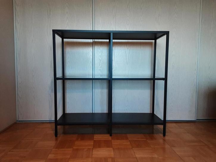 Vittsjö stellingkast / wandrek van Ikea, Huis en Inrichting, Kasten | Stellingkasten, Zo goed als nieuw, Ophalen