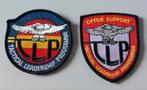 TLP Patches - Tactical Leadership Program Albacete, Ophalen of Verzenden, Luchtmacht, Embleem of Badge
