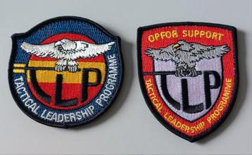 TLP Patches - Tactical Leadership Program Albacete beschikbaar voor biedingen