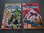 Marvel special Dazzler en spiderman stripboeken, Meerdere comics, Ophalen of Verzenden, Zo goed als nieuw, Europa