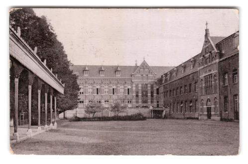 Sint-Michielsgestel, Seminarie Beekvliet, Verzamelen, Ansichtkaarten | Nederland, Gelopen, Noord-Brabant, Voor 1920, Verzenden