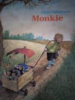 Monkie (Dieter Schubert), Boeken, Prentenboeken en Plaatjesalbums, Ophalen of Verzenden, Zo goed als nieuw, Dieter Schubert