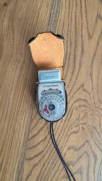Vintage Capital Belichtingsmeter, Verzamelen, Ophalen of Verzenden