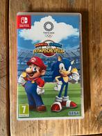 Mario & Sonic op de Olympische Spelen Tokio 2020, Spelcomputers en Games, Games | Nintendo Switch, Online, Ophalen of Verzenden