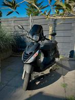 Piaggio zip 4t zwart, Fietsen en Brommers, Scooters | Piaggio, Ophalen, Gebruikt, Zip, Benzine
