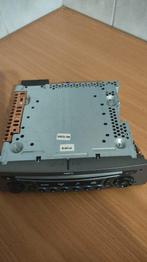 RD43 Autoradio Zilver uit peugeot 307, Ophalen of Verzenden, Gebruikt