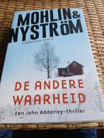 De Andere Waarheid - Scandinavische Thriller, Ophalen of Verzenden, Zo goed als nieuw, Mohlin & Nyström, Scandinavië