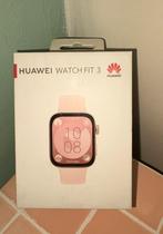Huawei smartwatch fit 3, Ophalen of Verzenden, Zo goed als nieuw, Zwart, Android